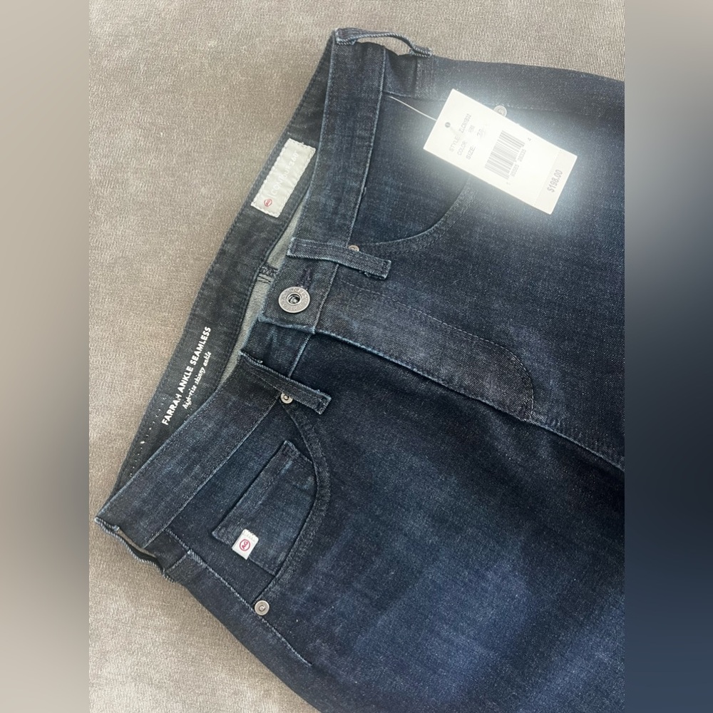 AG skinny jeans size 26